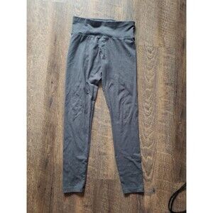 Girls 14/16 Justice Gray Leggings